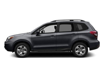 2016 Subaru Forester 2.5i Premium AWD 4dr Wagon CVT
