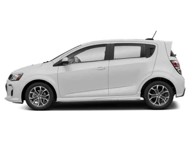 2018 Chevrolet Sonic LT Auto Fleet 4dr Hatchback