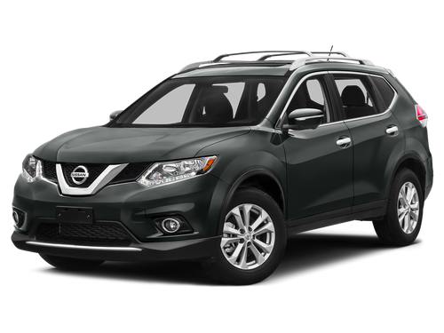2015 Nissan Rogue SV AWD 4dr Crossover