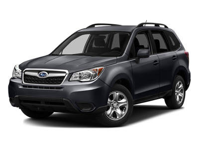 2016 Subaru Forester 2.5i Premium AWD 4dr Wagon CVT