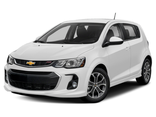 2018 Chevrolet Sonic LT Auto Fleet 4dr Hatchback