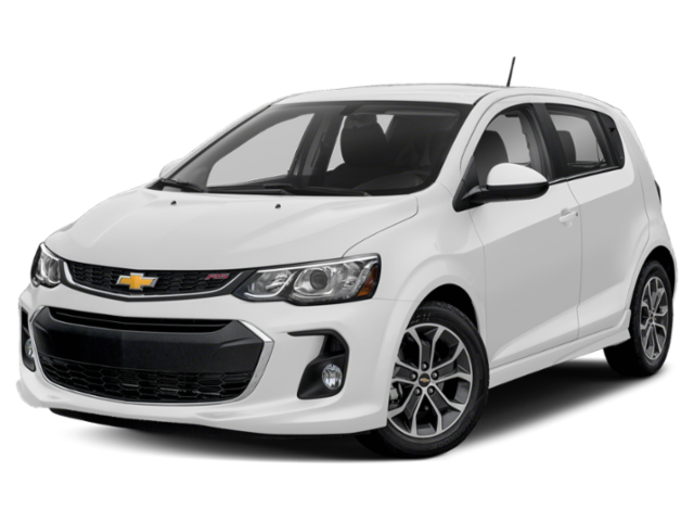 2018 Chevrolet Sonic LT Auto Fleet 4dr Hatchback