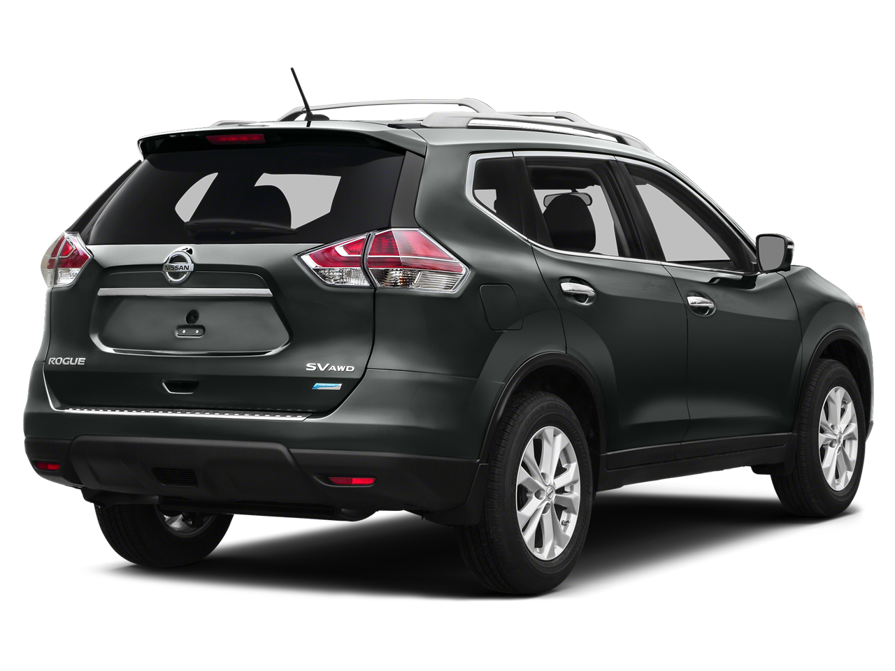 2015 Nissan Rogue SV AWD 4dr Crossover