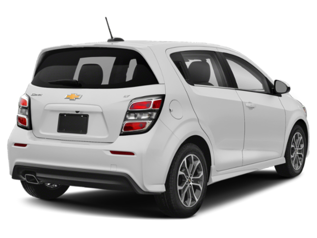 2018 Chevrolet Sonic LT Auto Fleet 4dr Hatchback