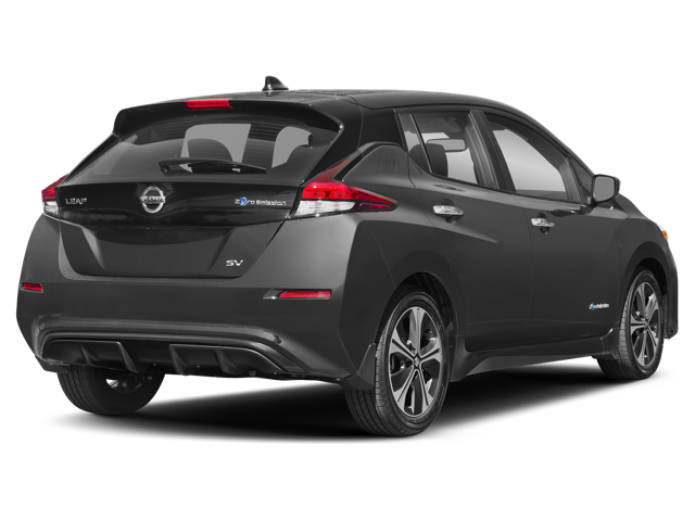 2018 Nissan LEAF S 4dr Hatchback