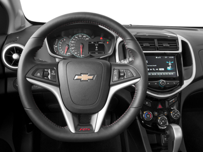 2018 Chevrolet Sonic LT Auto Fleet 4dr Hatchback