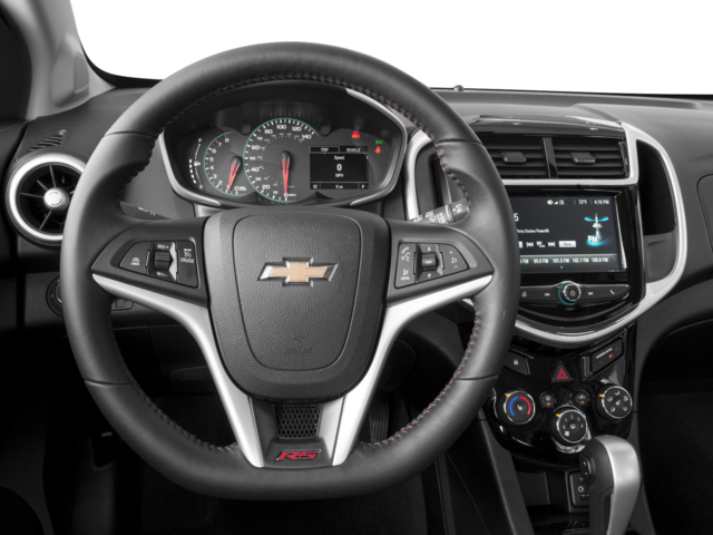 2018 Chevrolet Sonic LT Auto Fleet 4dr Hatchback
