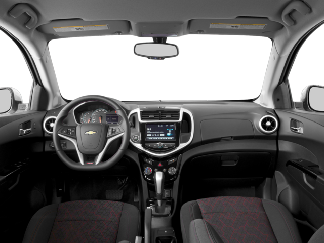 2018 Chevrolet Sonic LT Auto Fleet 4dr Hatchback