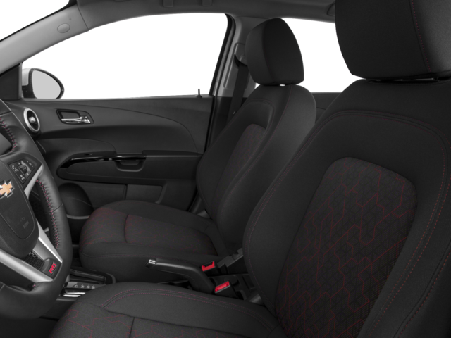 2018 Chevrolet Sonic LT Auto Fleet 4dr Hatchback
