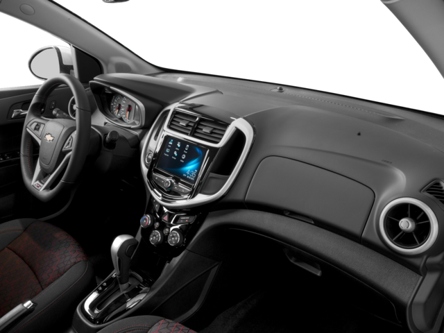 2018 Chevrolet Sonic LT Auto Fleet 4dr Hatchback