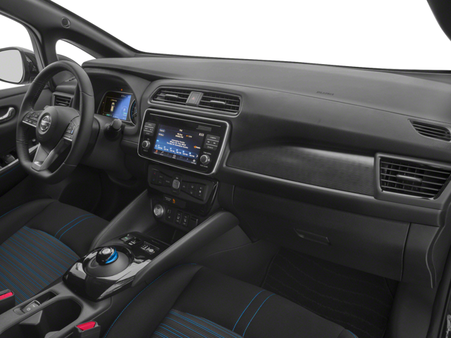 2018 Nissan LEAF S 4dr Hatchback