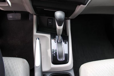 2014 Honda Civic LX 4dr Sedan CVT