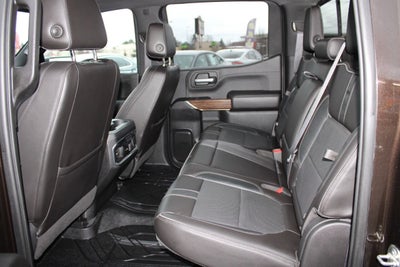 2019 Chevrolet Silverado 1500 High Country 4x4 4dr Crew Cab 5.8 ft. SB