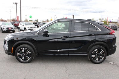 2023 Mitsubishi Eclipse Cross SEL AWD 4dr Crossover