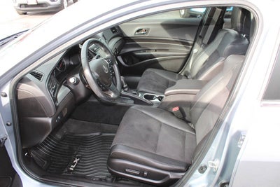 2016 Acura ILX w/Premium w/A SPEC 4dr Sedan and A Package