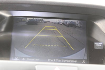 2016 Acura ILX w/Premium w/A SPEC 4dr Sedan and A Package