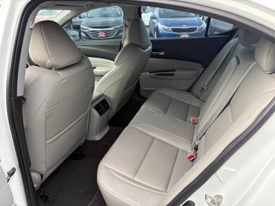 2015 Acura TLX V6 4dr Sedan