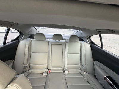 2015 Acura TLX V6 4dr Sedan