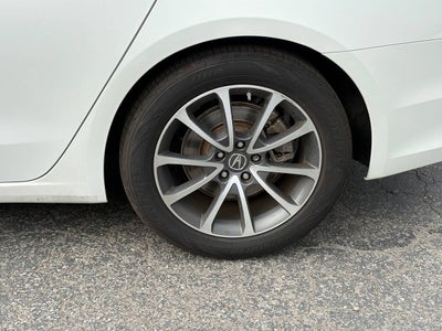 2015 Acura TLX V6 4dr Sedan