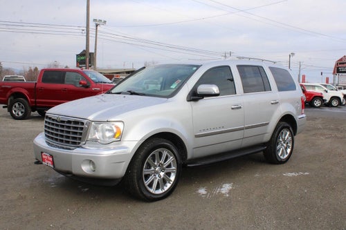 2007 Chrysler Aspen Limited 4x4 4dr SUV