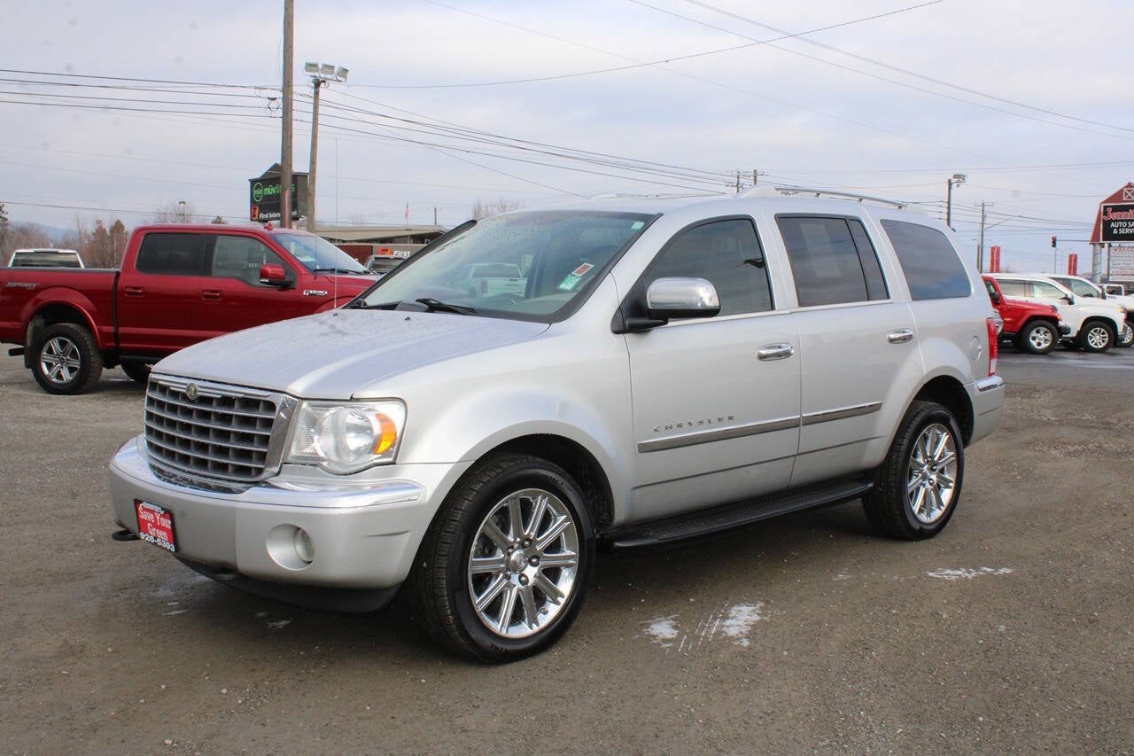 2007 Chrysler Aspen Limited 4x4 4dr SUV