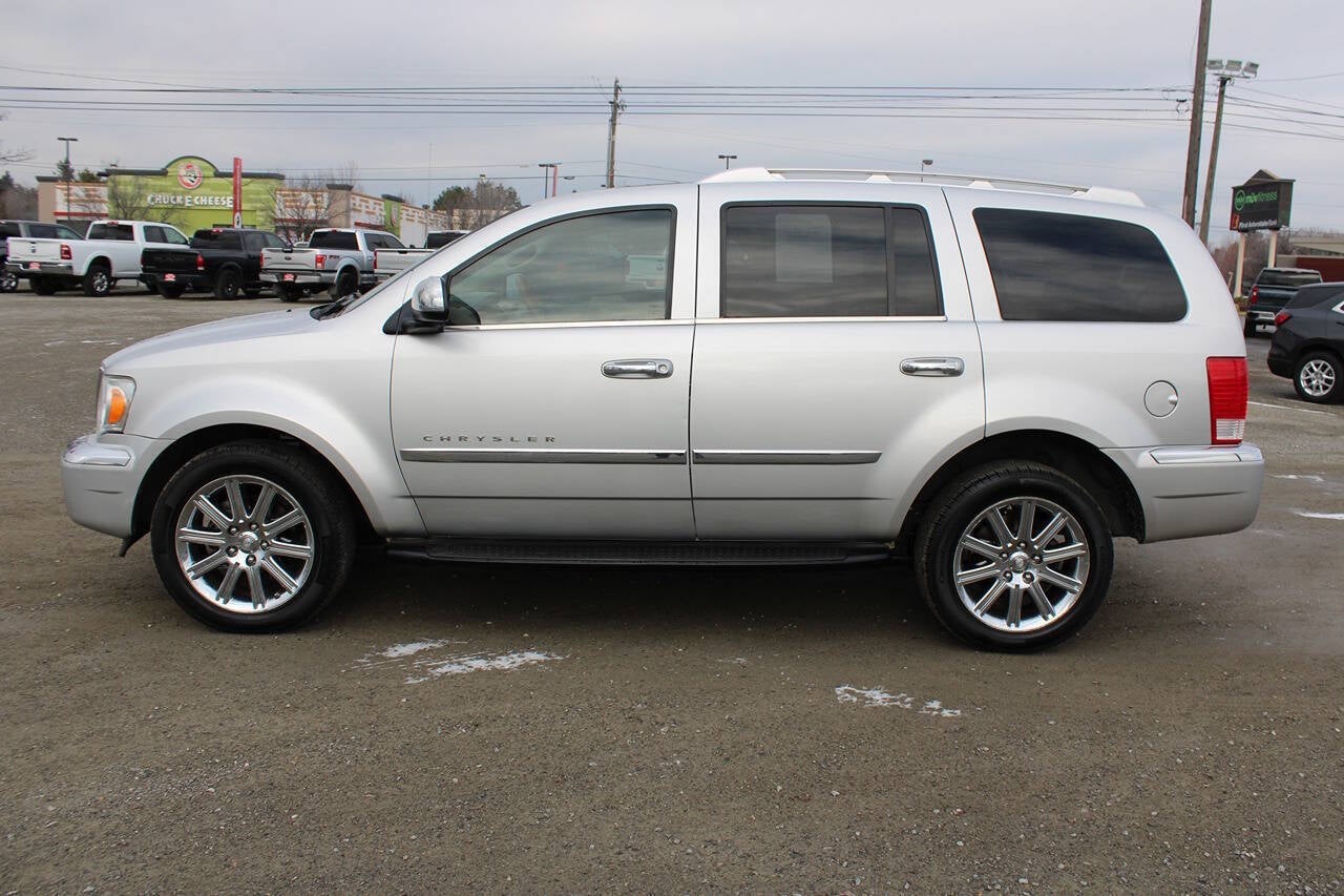 2007 Chrysler Aspen Limited 4x4 4dr SUV