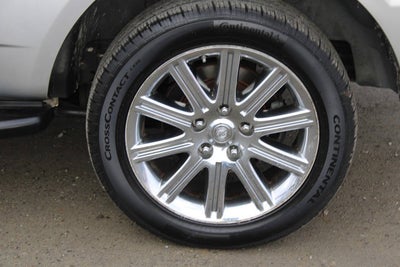 2007 Chrysler Aspen Limited 4x4 4dr SUV