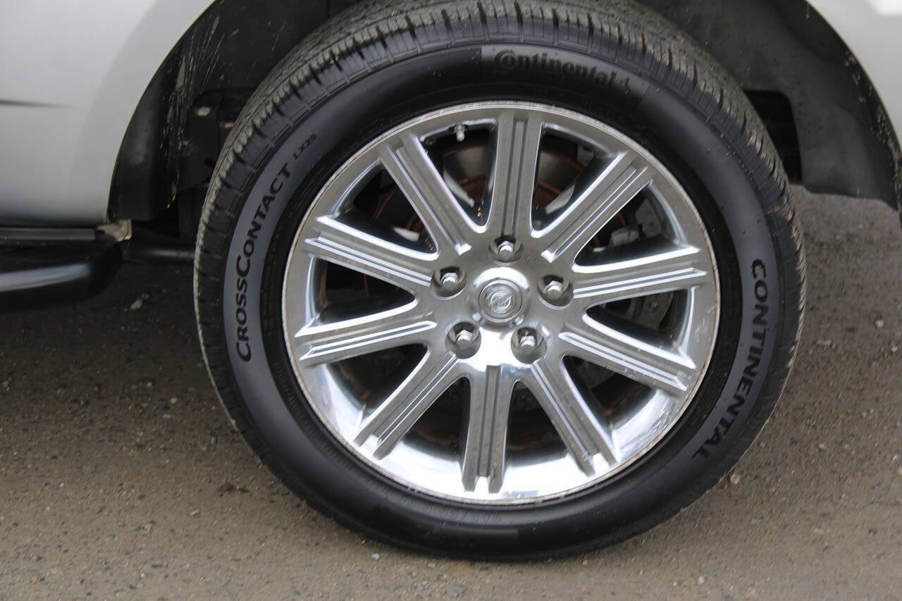 2007 Chrysler Aspen Limited 4x4 4dr SUV