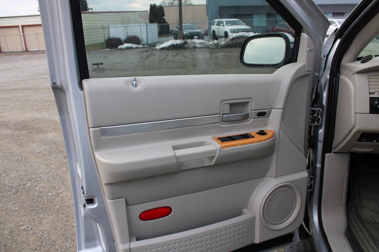 2007 Chrysler Aspen Limited 4x4 4dr SUV