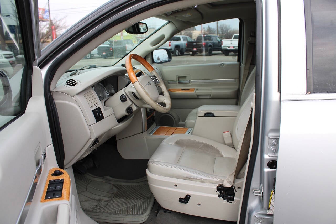 2007 Chrysler Aspen Limited 4x4 4dr SUV