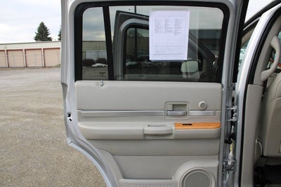 2007 Chrysler Aspen Limited 4x4 4dr SUV