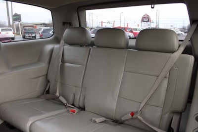 2007 Chrysler Aspen Limited 4x4 4dr SUV