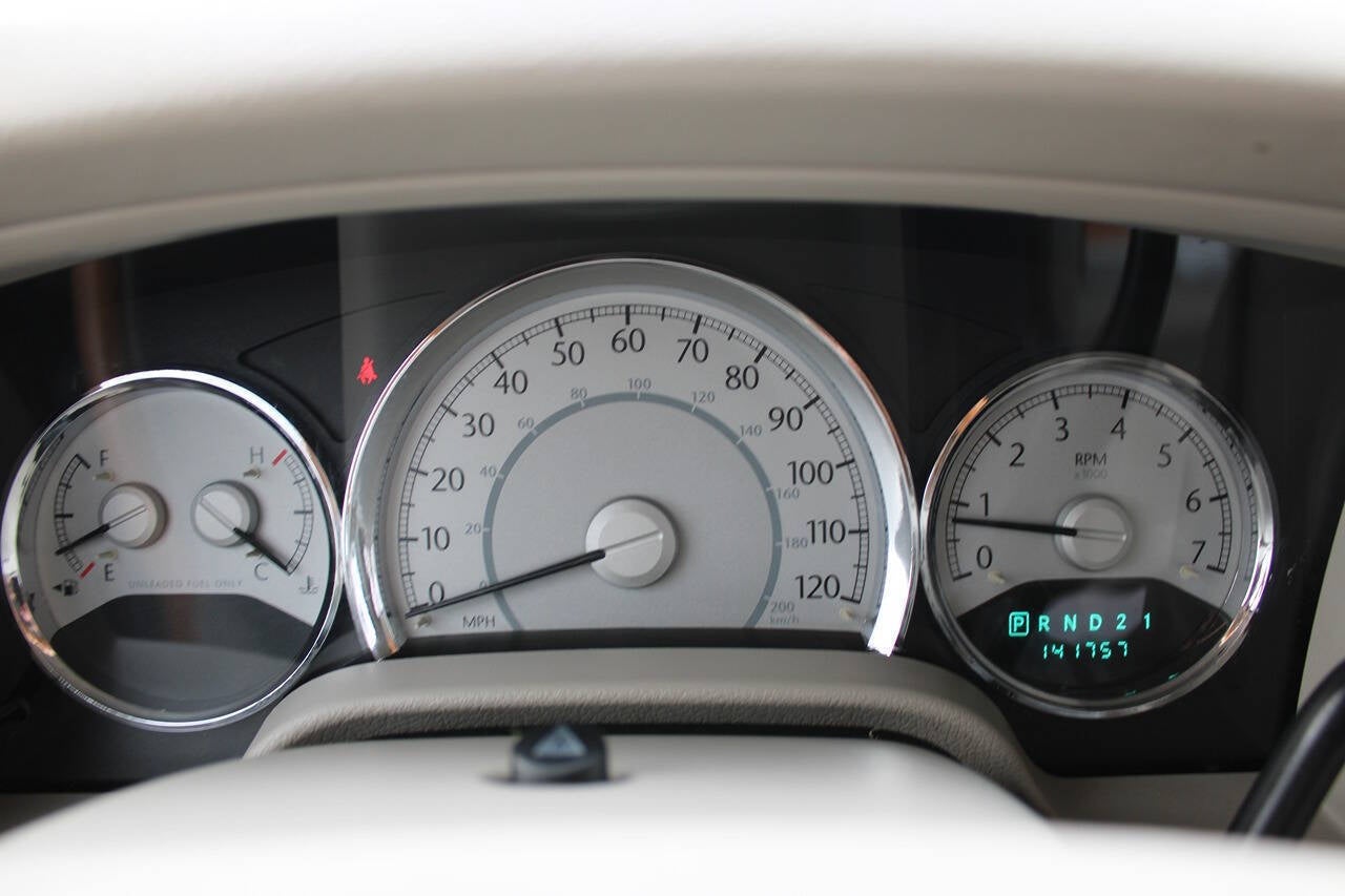 2007 Chrysler Aspen Limited 4x4 4dr SUV