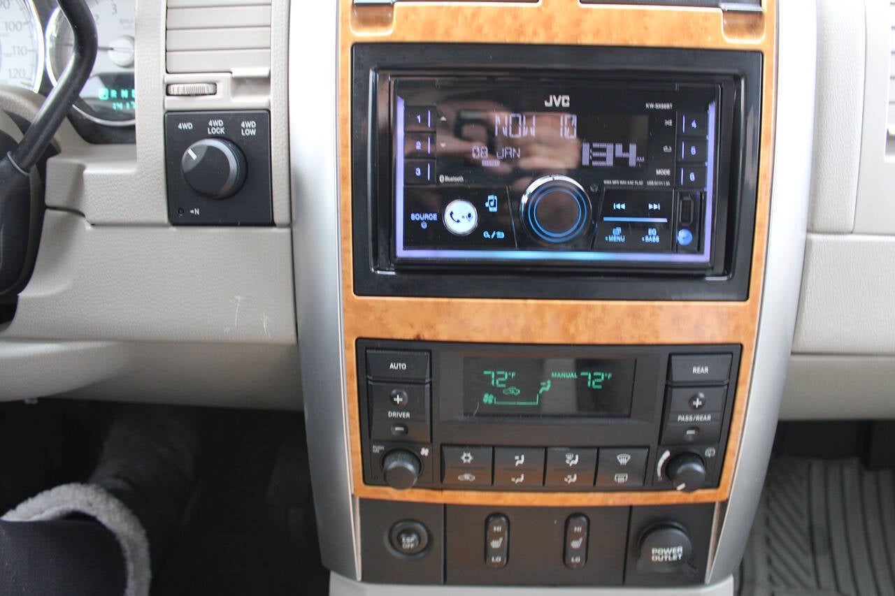 2007 Chrysler Aspen Limited 4x4 4dr SUV