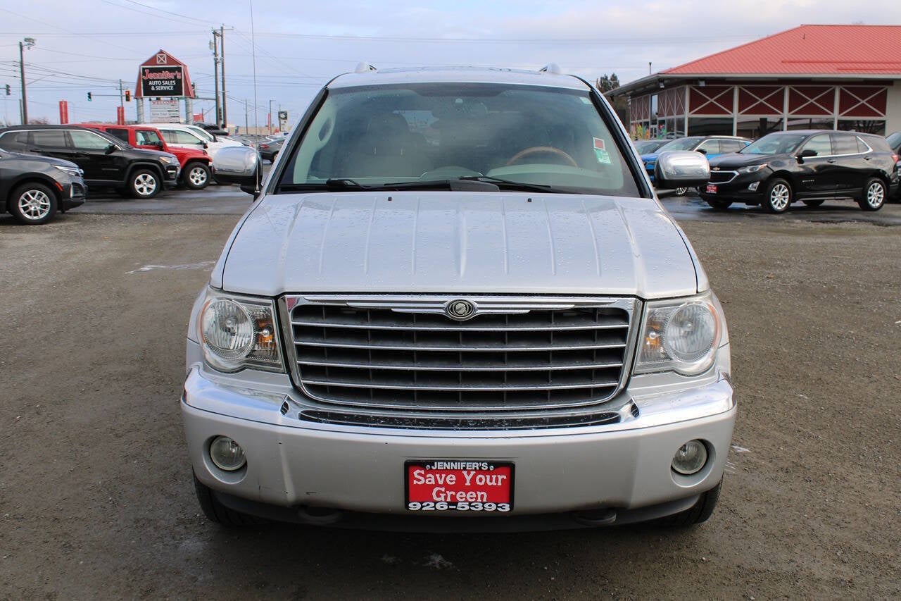 2007 Chrysler Aspen Limited 4x4 4dr SUV