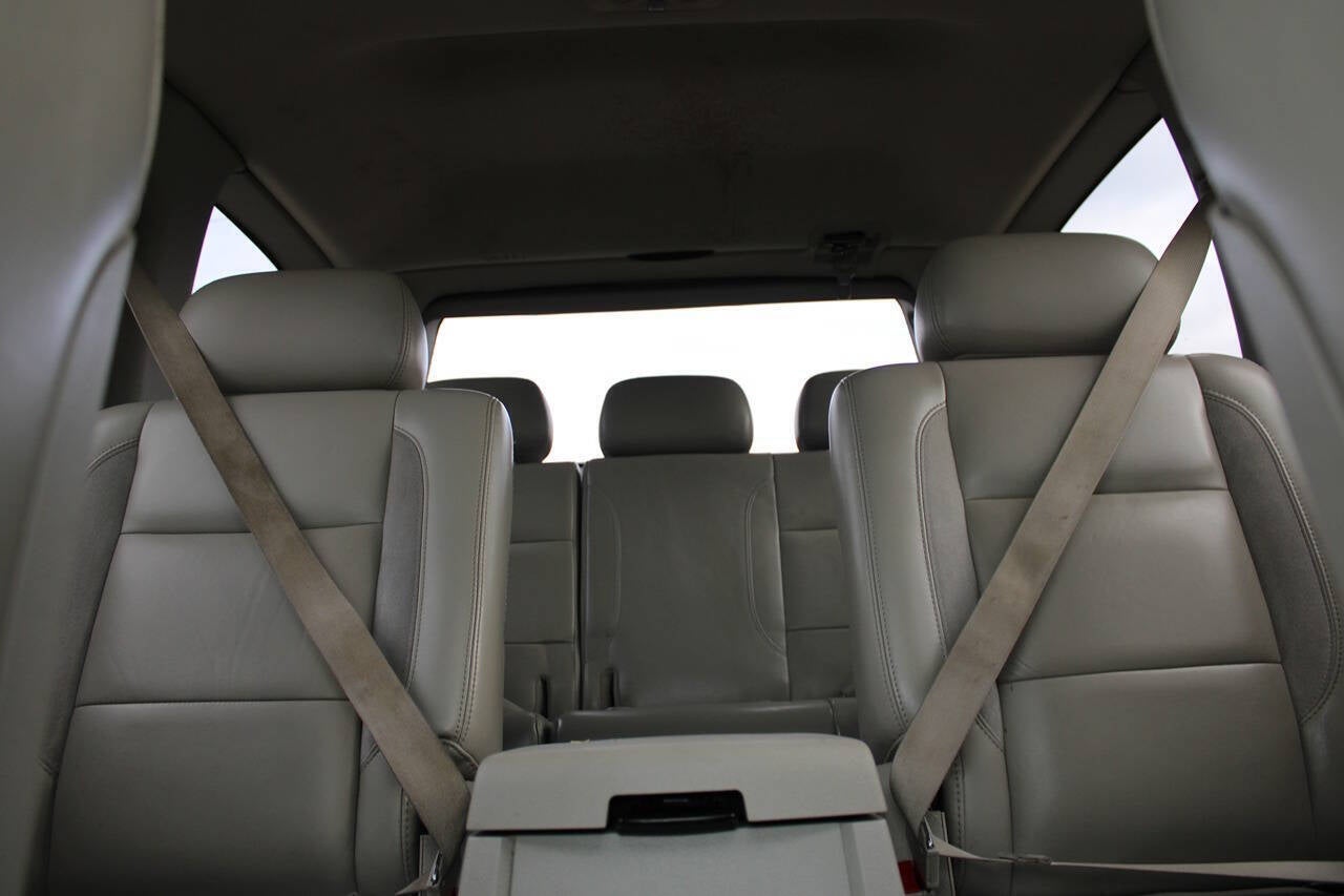 2007 Chrysler Aspen Limited 4x4 4dr SUV