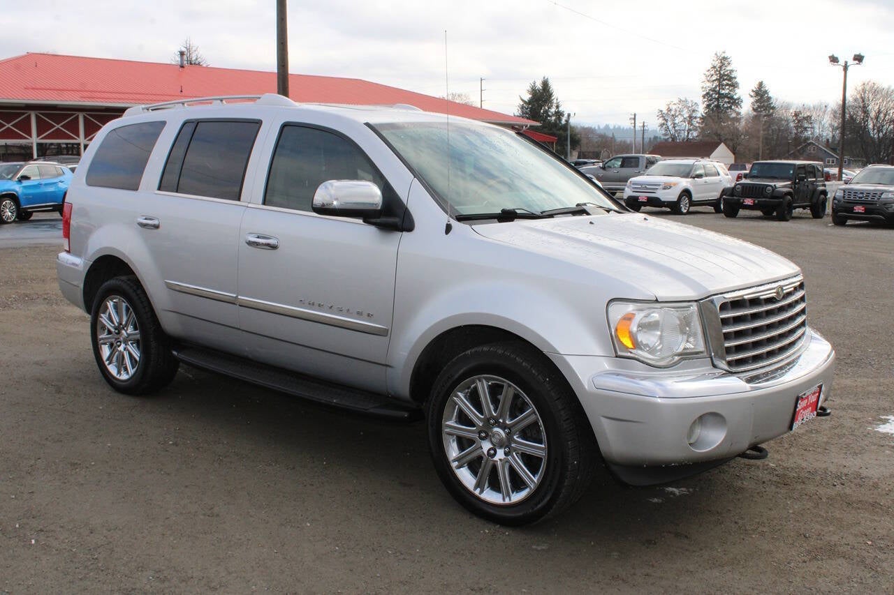2007 Chrysler Aspen Limited 4x4 4dr SUV