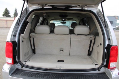 2007 Chrysler Aspen Limited 4x4 4dr SUV