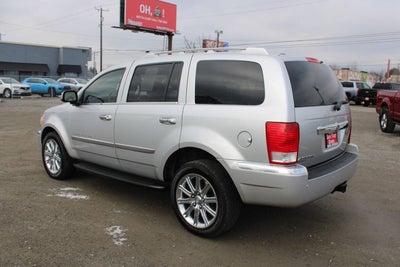 2007 Chrysler Aspen Limited 4x4 4dr SUV