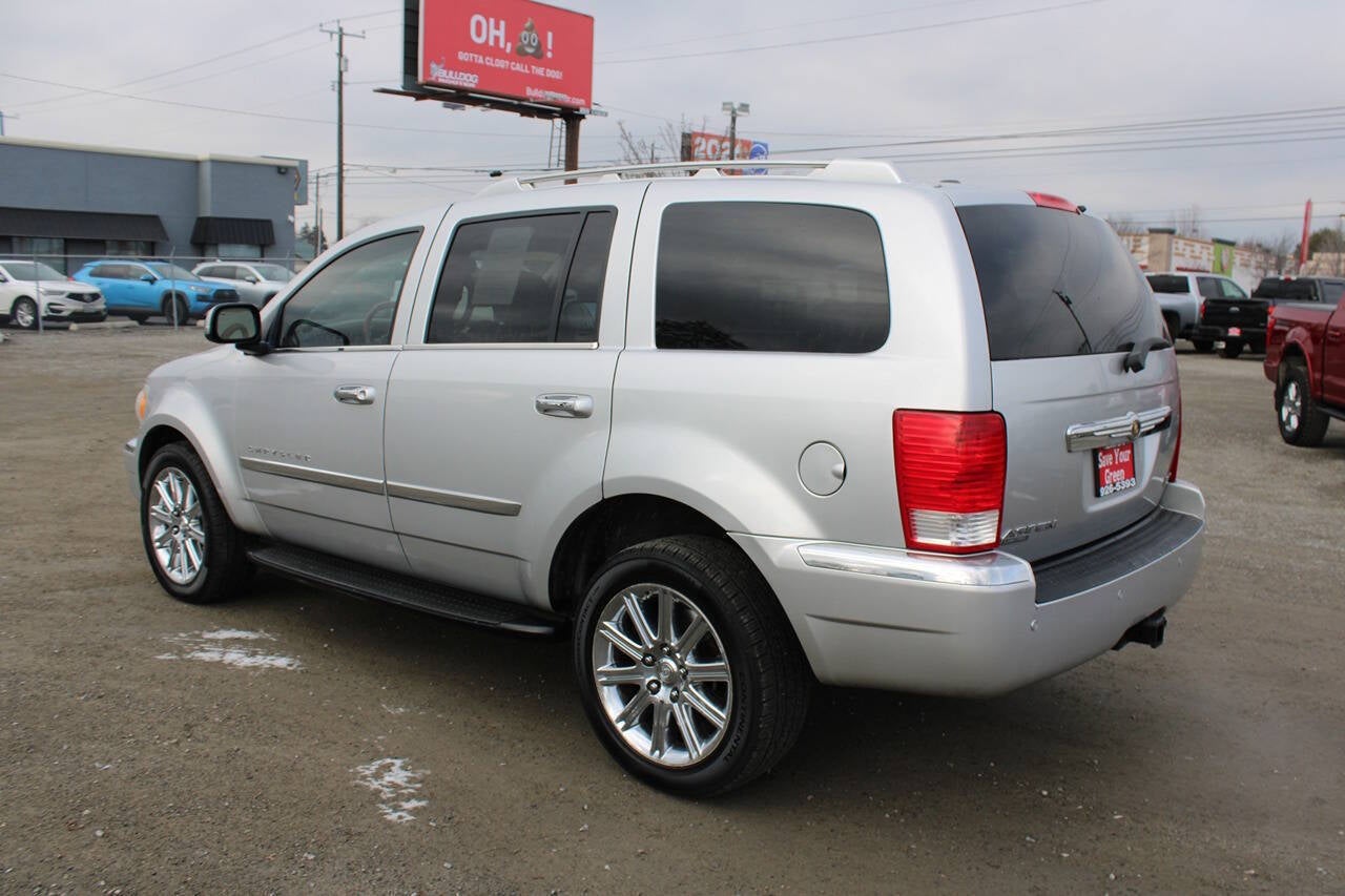 2007 Chrysler Aspen Limited 4x4 4dr SUV