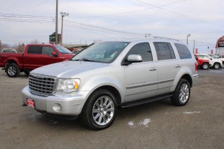 2007 Chrysler Aspen Limited 4x4 4dr SUV
