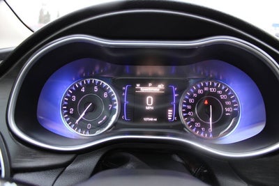 2016 Chrysler 200 Limited 4dr Sedan