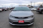 2016 Chrysler 200 Limited 4dr Sedan