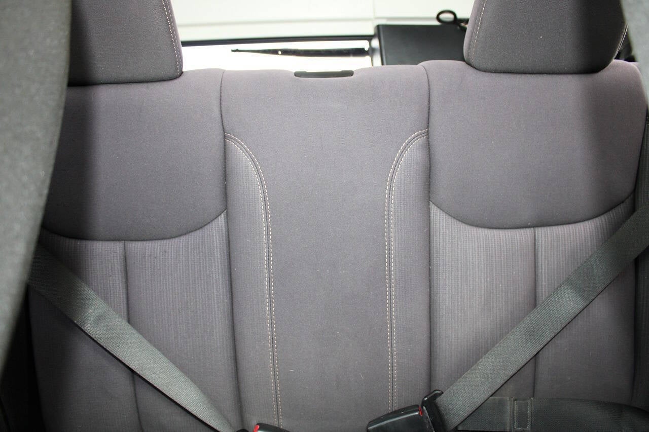 2013 Jeep Wrangler Sahara 4x4 2dr SUV