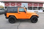 2013 Jeep Wrangler Sahara 4x4 2dr SUV