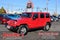 2014 Jeep Wrangler Unlimited Sahara 4x4 4dr SUV