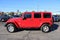 2014 Jeep Wrangler Unlimited Sahara 4x4 4dr SUV