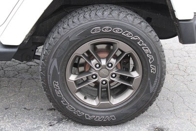 2016 Jeep Wrangler Unlimited Sahara 4x4 4dr SUV