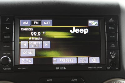 2016 Jeep Wrangler Unlimited Sahara 4x4 4dr SUV