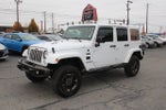 2016 Jeep Wrangler Unlimited Sahara 4x4 4dr SUV